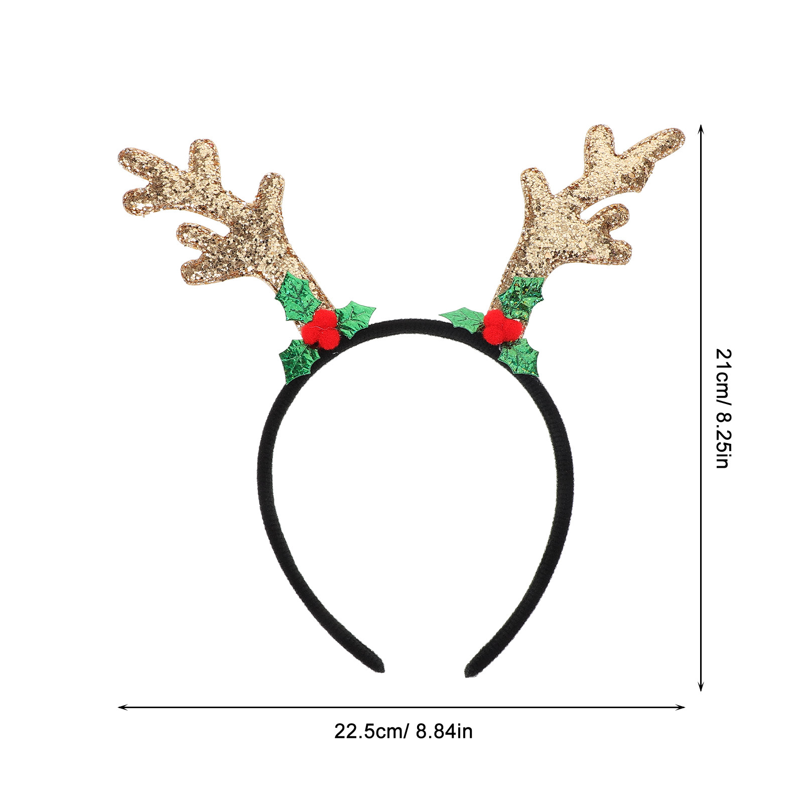 Ren geyiği boynuzu taç bandı k - Reindeer Antlers Headband incelemesi ve fiyatı