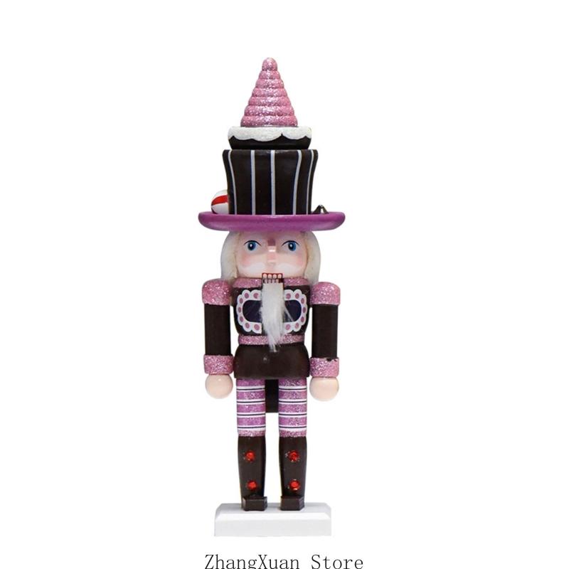 Noel Ahşap Tatlı Fındıkkıranla - Nutcracker Figurine incelemesi ve fiyatı