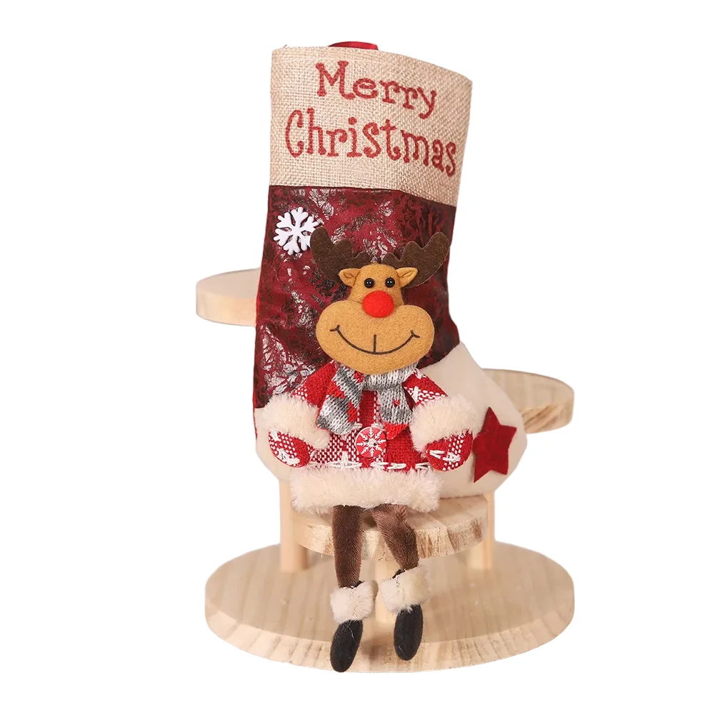 Şömineye Asmak İçin Büyük Noel - Christmas Stocking Hanging incelemesi ve fiyatı