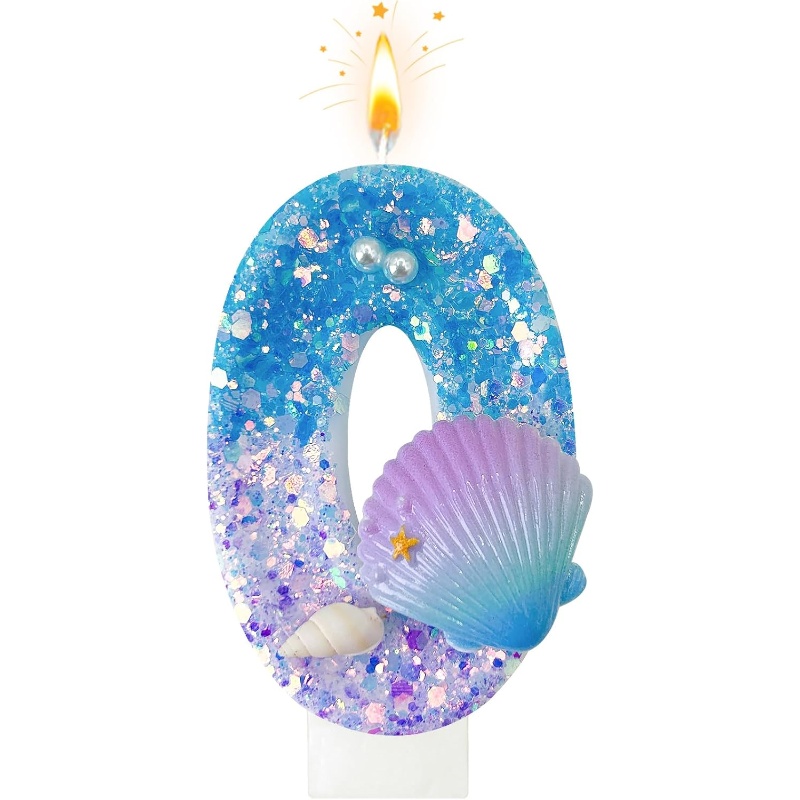 0-9 serbest kombinasyonlu diji - Holiday Candle Set incelemesi ve fiyatı