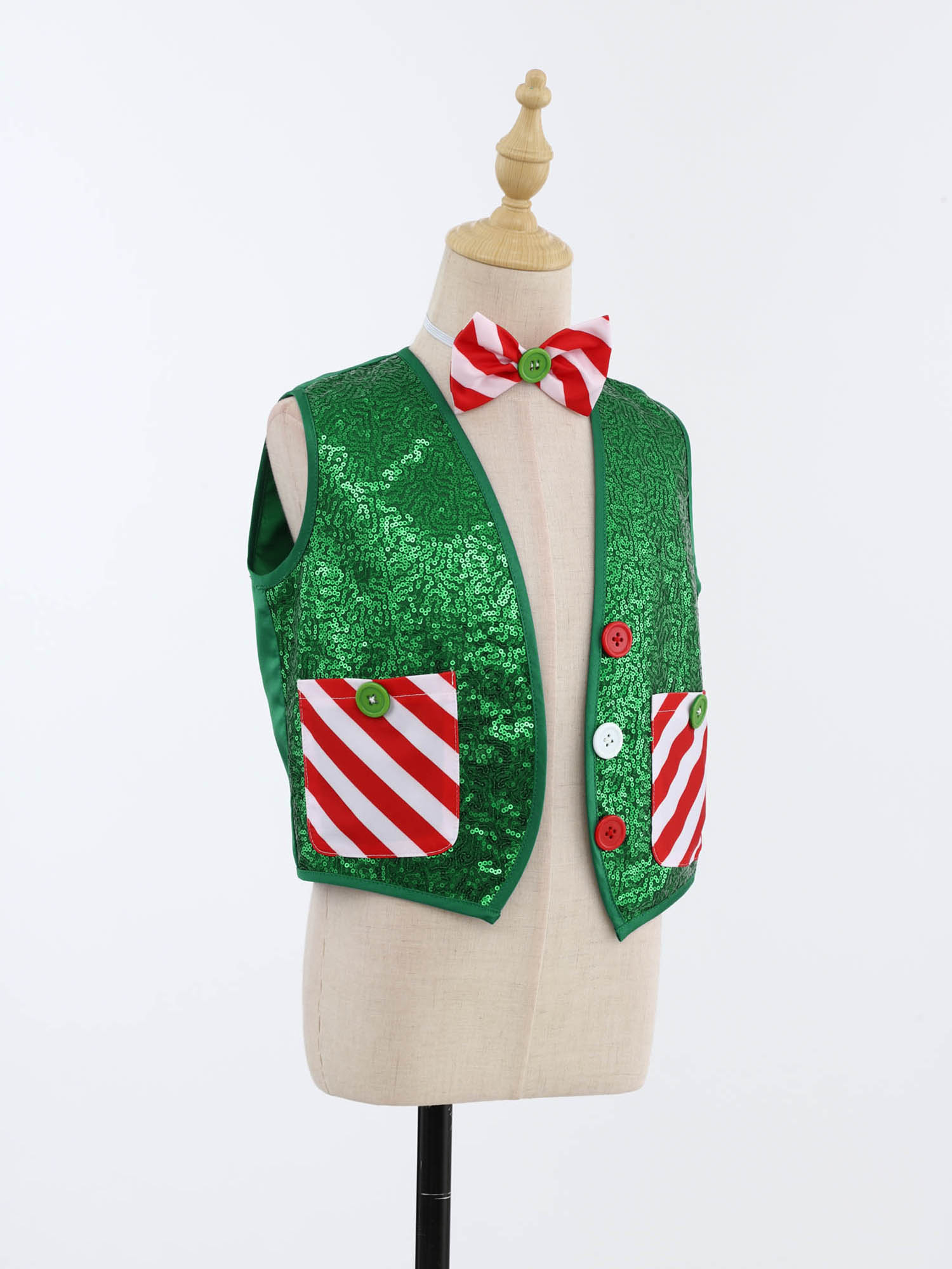 Erkek Çocuklar İçin Noel Payet - Elf Costume Christmas incelemesi ve fiyatı