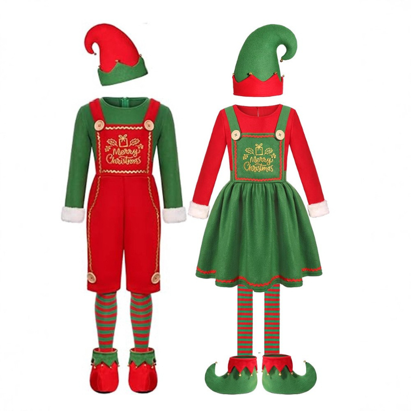 Komik Yetişkin Noel Baba Cospl - Elf Costume Christmas incelemesi ve fiyatı