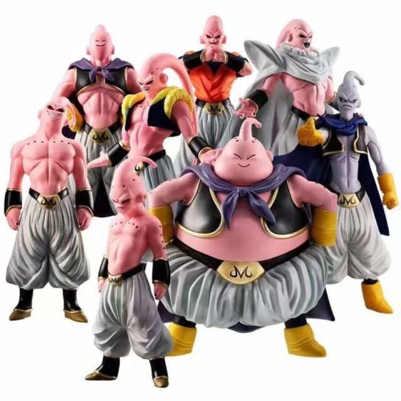 Dragon Ball Majin Buu Çizgi Fi - Ornament Ball Set incelemesi ve fiyatı