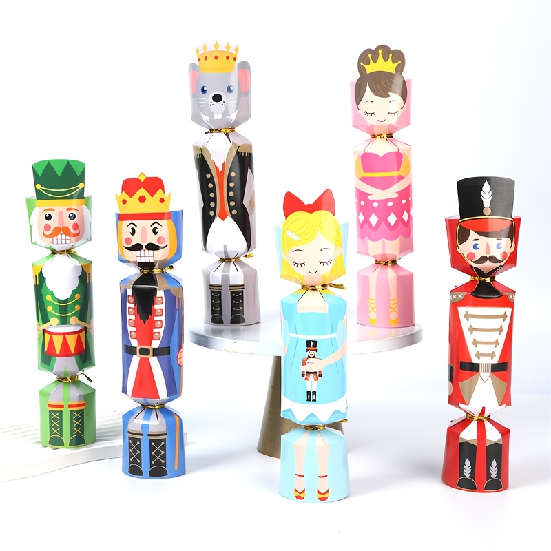 24 adet Noel Kraker Asker Fınd - Nutcracker Figurine incelemesi ve fiyatı