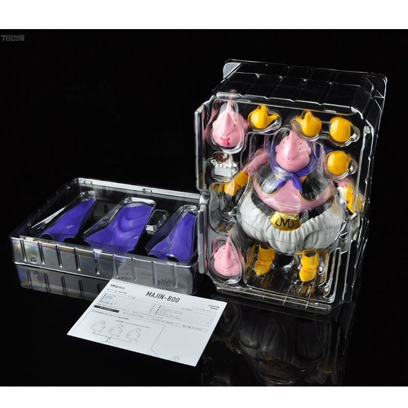 Stokta Bandai Orijinal SHF Dra - Ornament Ball Set incelemesi ve fiyatı